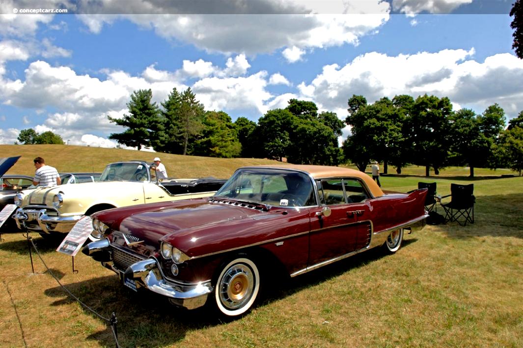 Cadillac Eldorado Brougham 1957 #15