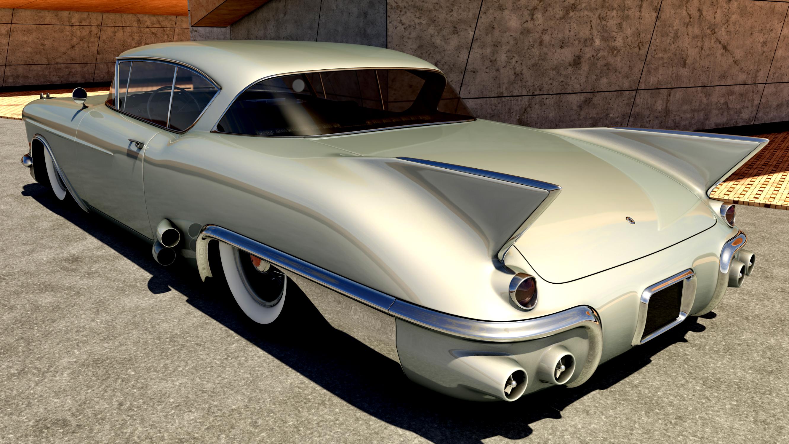 Cadillac Eldorado Brougham 1957 #17