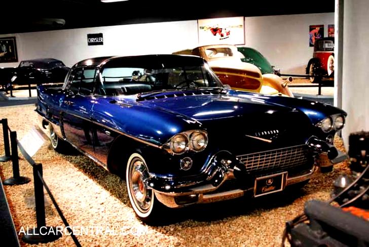 Cadillac Eldorado Brougham 1957 #18
