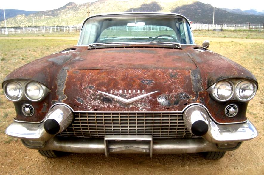 Cadillac Eldorado Brougham 1957 #20