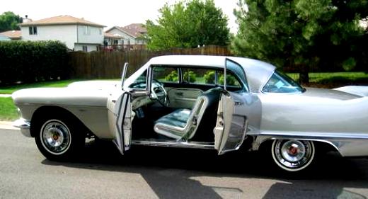Cadillac Eldorado Brougham 1957 #24