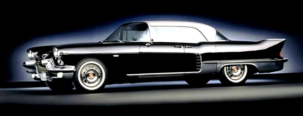 Cadillac Eldorado Brougham 1957 #25