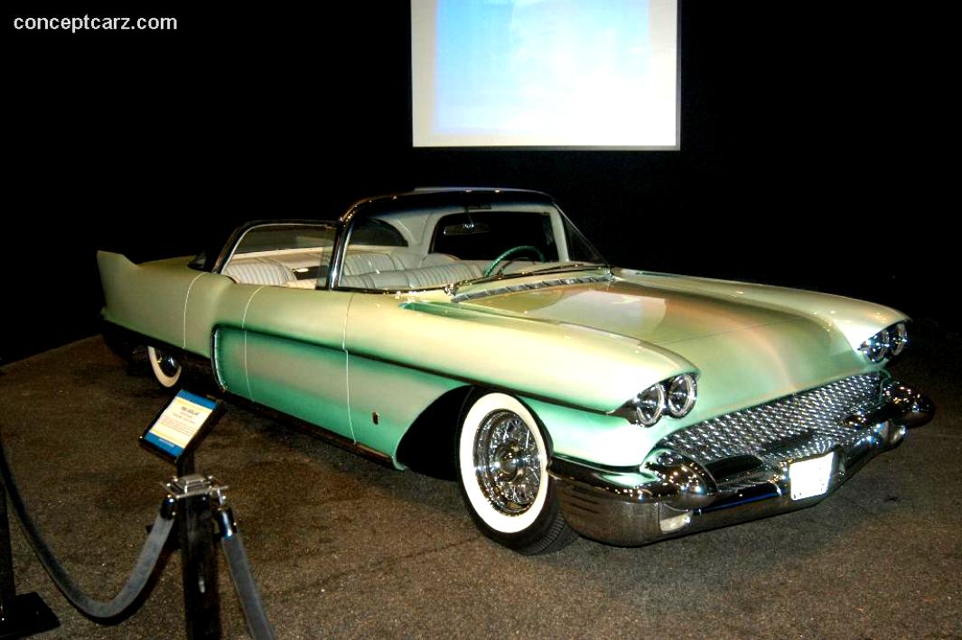 Cadillac Eldorado Brougham 1957 #26