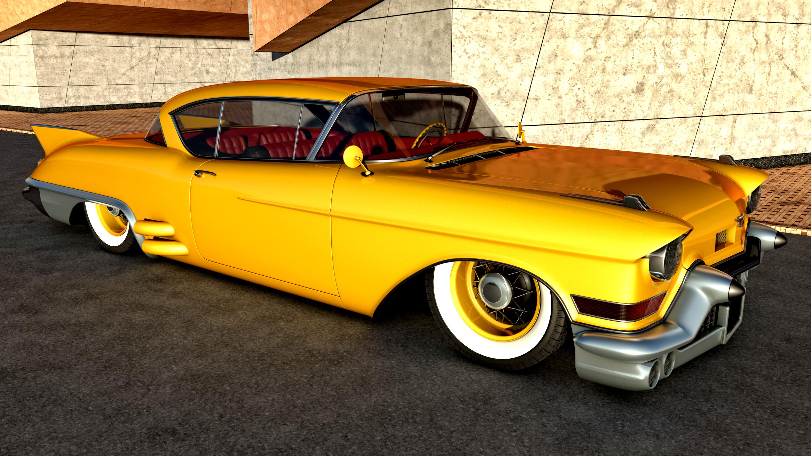 Cadillac Eldorado Brougham 1957 #27