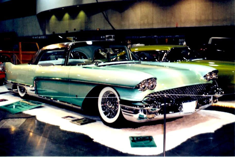 Cadillac Eldorado Brougham 1957 #29