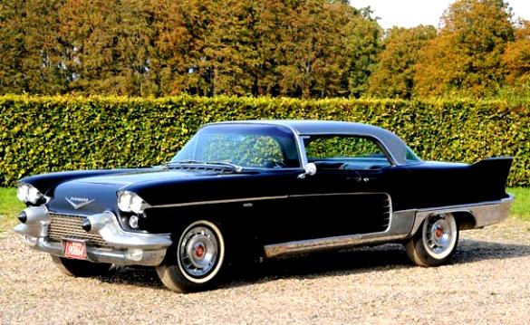 Cadillac Eldorado Brougham 1957 #31