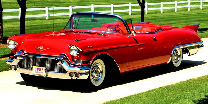 Cadillac Eldorado Brougham 1957 #33