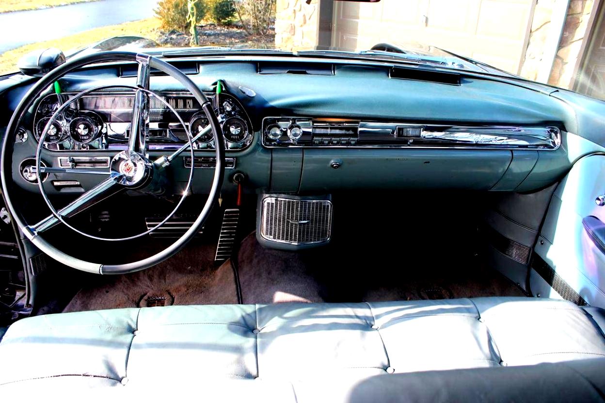 Cadillac Eldorado Brougham 1957 #34