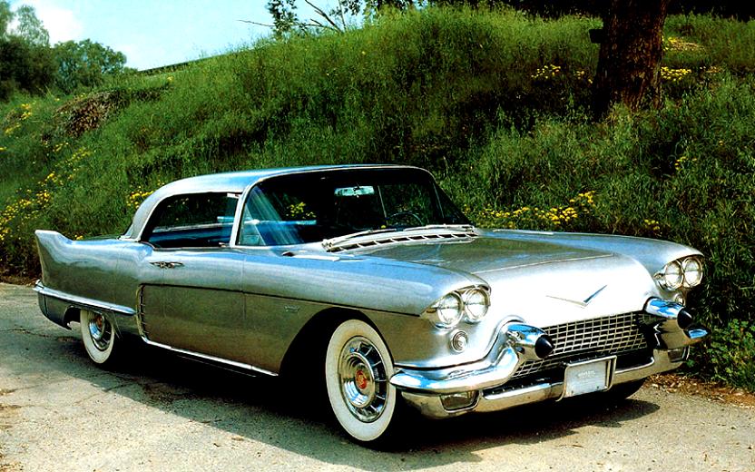 Cadillac Eldorado Brougham 1957 #35