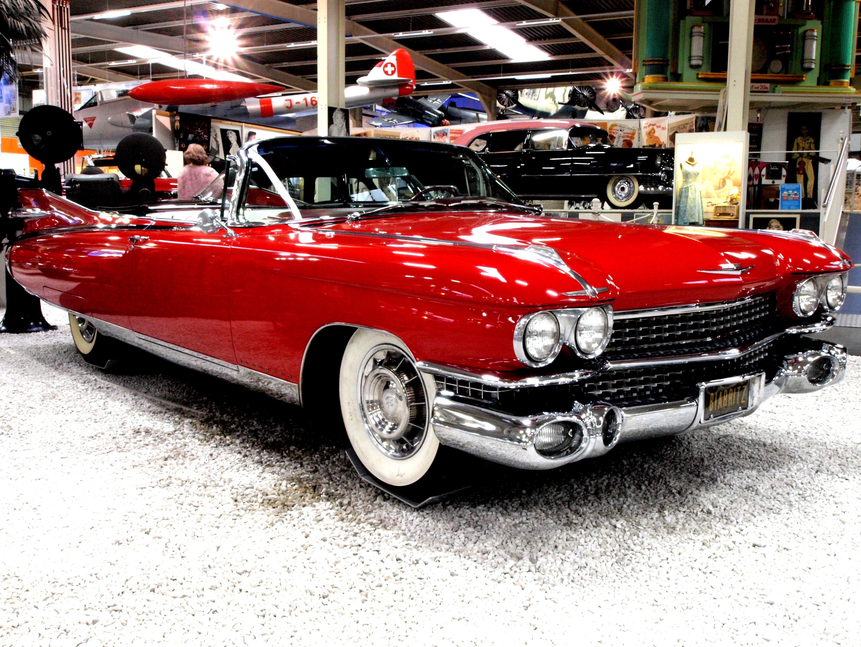 Cadillac Eldorado Brougham 1957 #36