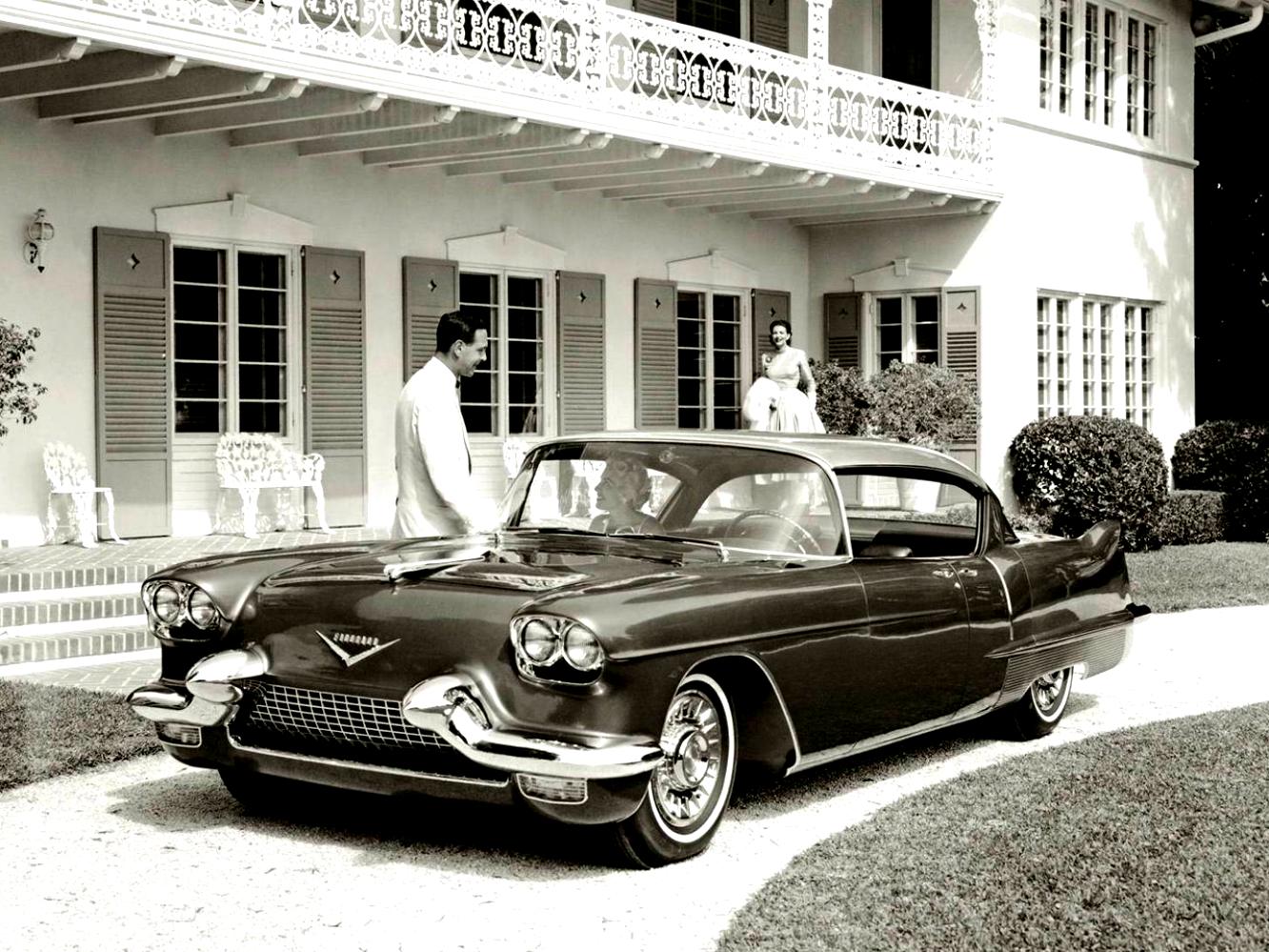 Cadillac Eldorado Brougham 1957 #38