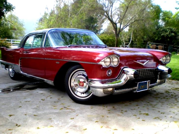Cadillac Eldorado Brougham 1957 #41