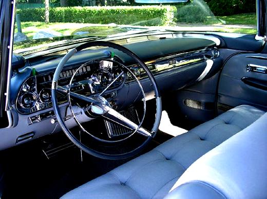 Cadillac Eldorado Brougham 1957 #44