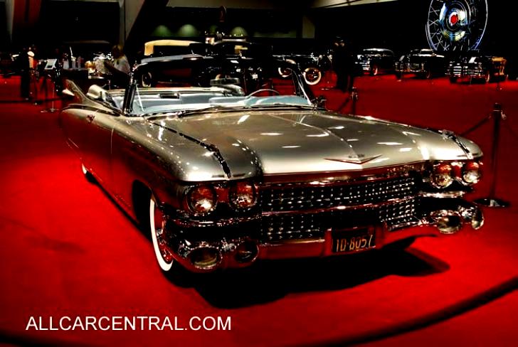 Cadillac Eldorado Brougham 1957 #45