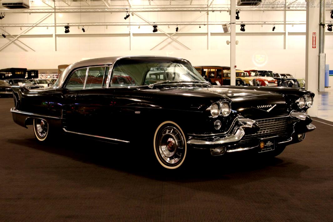 Cadillac Eldorado Brougham 1957 #46