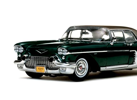 Cadillac Eldorado Brougham 1957 #47