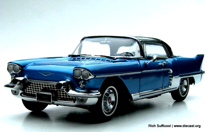 Cadillac Eldorado Brougham 1957 #48