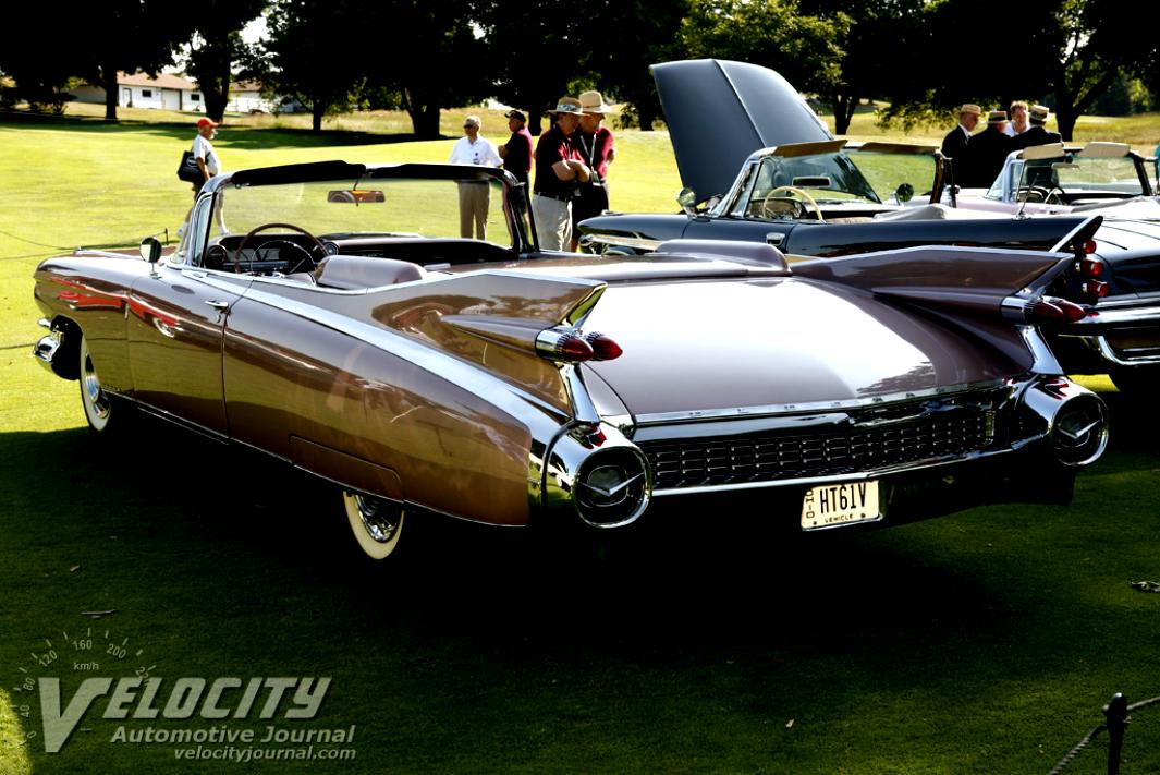 Cadillac Eldorado Brougham 1957 #50
