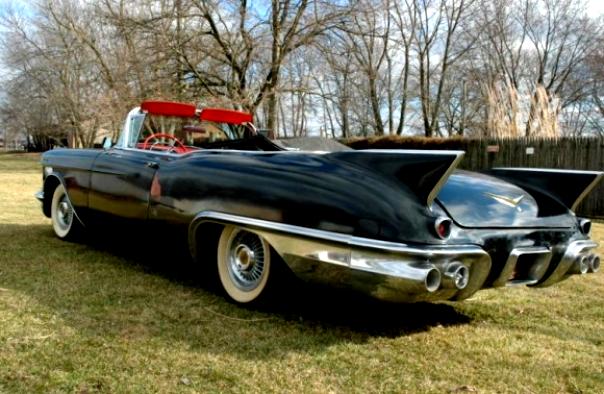 Cadillac Eldorado Brougham 1957 #51
