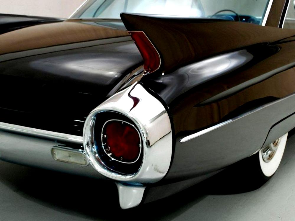 Cadillac Eldorado Brougham 1957 #52