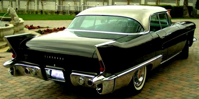 Cadillac Eldorado Brougham 1957 #53