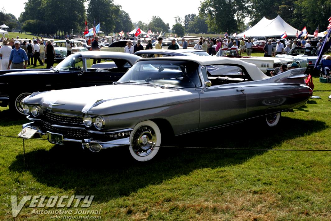 Cadillac Eldorado Brougham 1957 #55