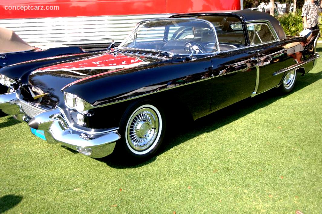 Cadillac Eldorado Brougham 1957 #56