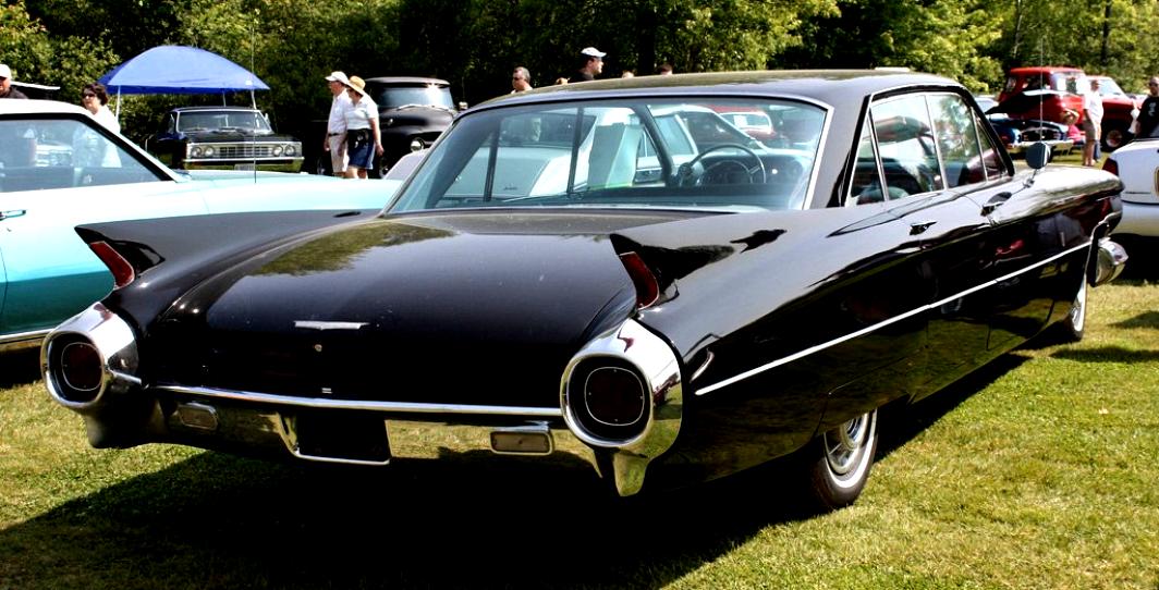 Cadillac Eldorado Brougham 1957 #57