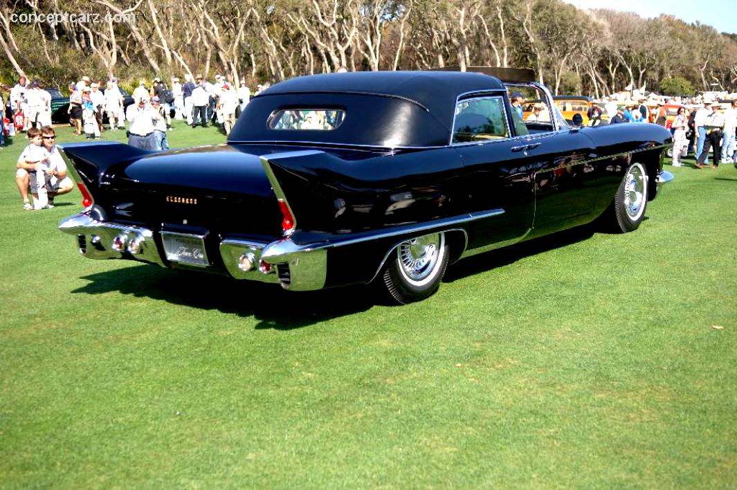 Cadillac Eldorado Brougham 1957 #60
