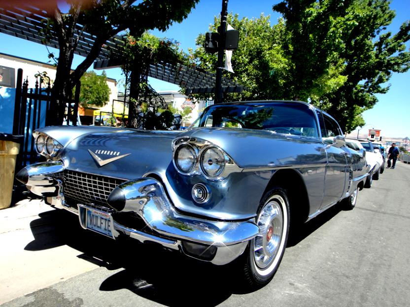 Cadillac Eldorado Brougham 1957 #61