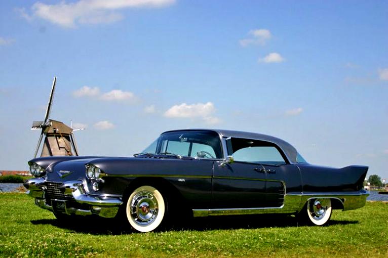 Cadillac Eldorado Brougham 1957 #63