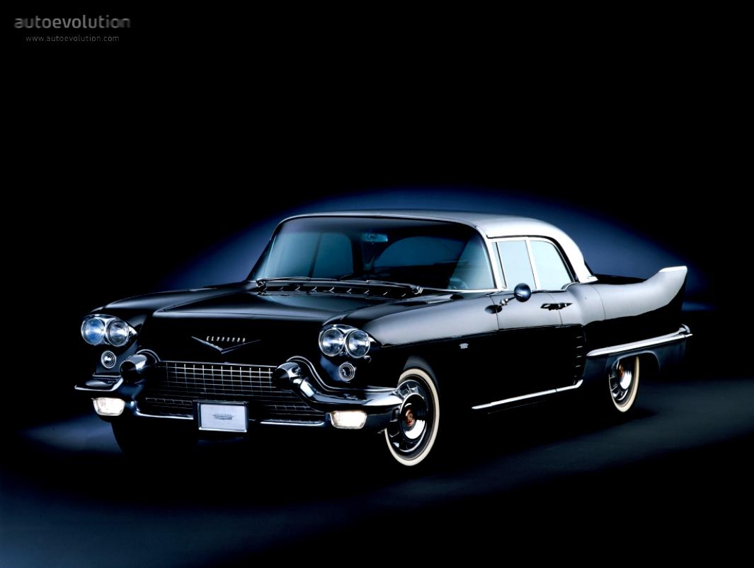 Cadillac Eldorado Brougham 1957 #65