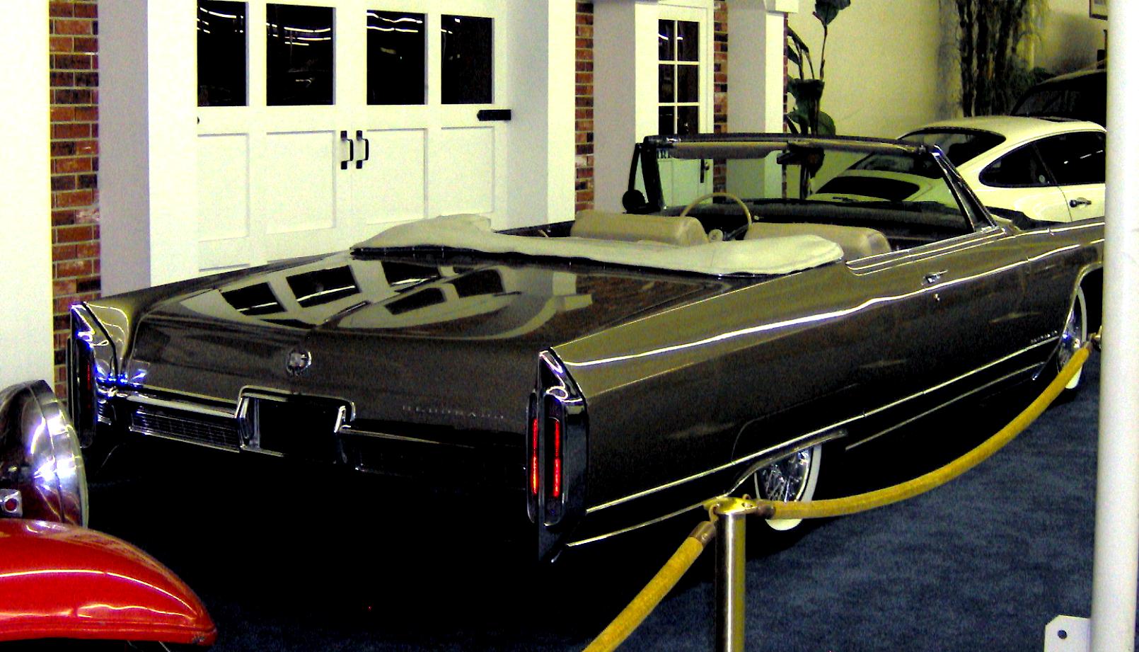 Cadillac Eldorado Convertible 1959 #5