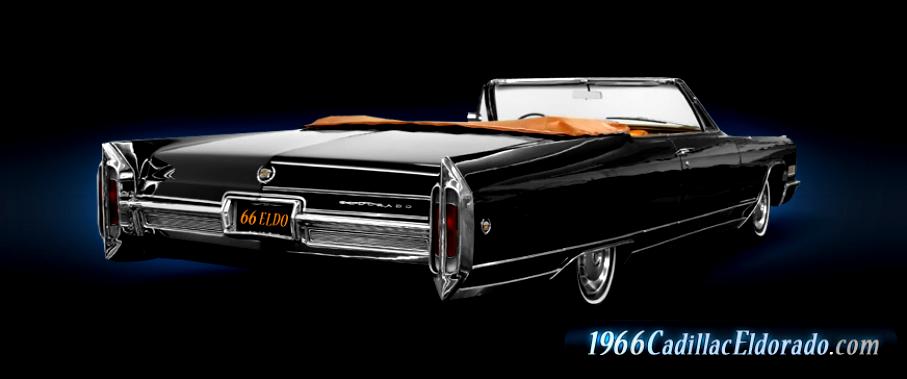 Cadillac Eldorado Convertible 1959 #8