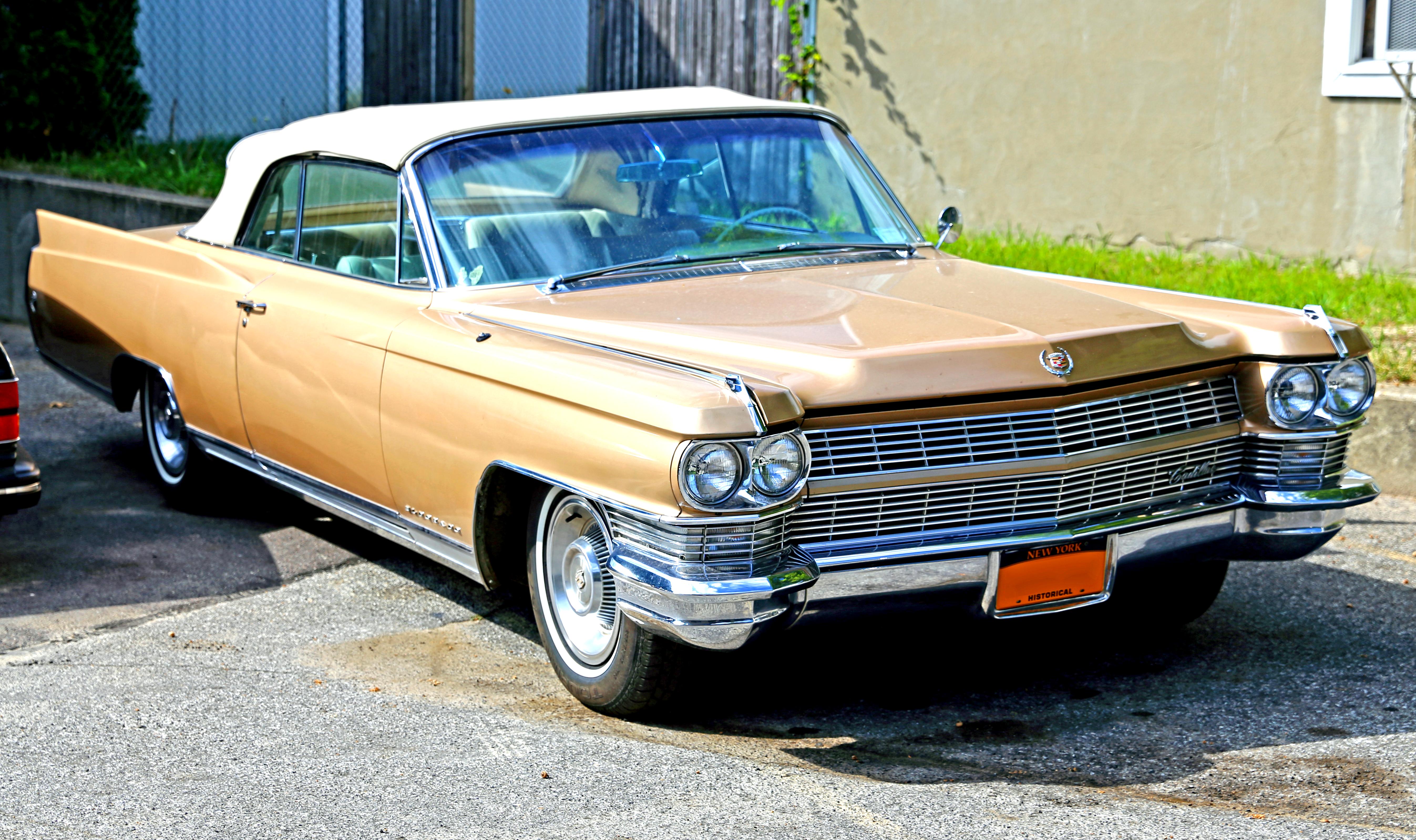 Cadillac Eldorado Convertible 1959 #10