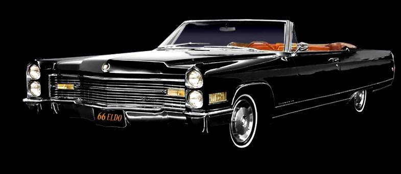 Cadillac Eldorado Convertible 1959 #12