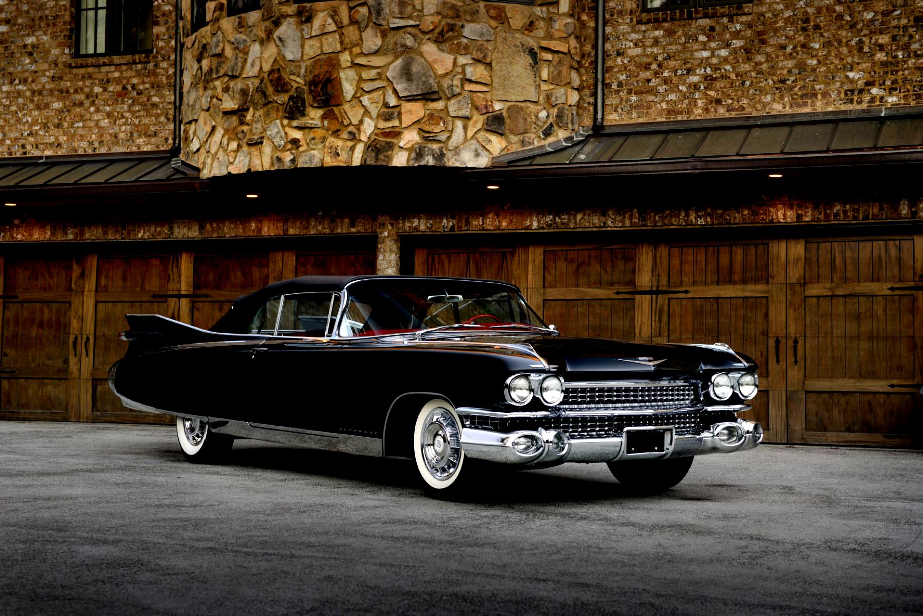 Cadillac Eldorado Convertible 1959 #15