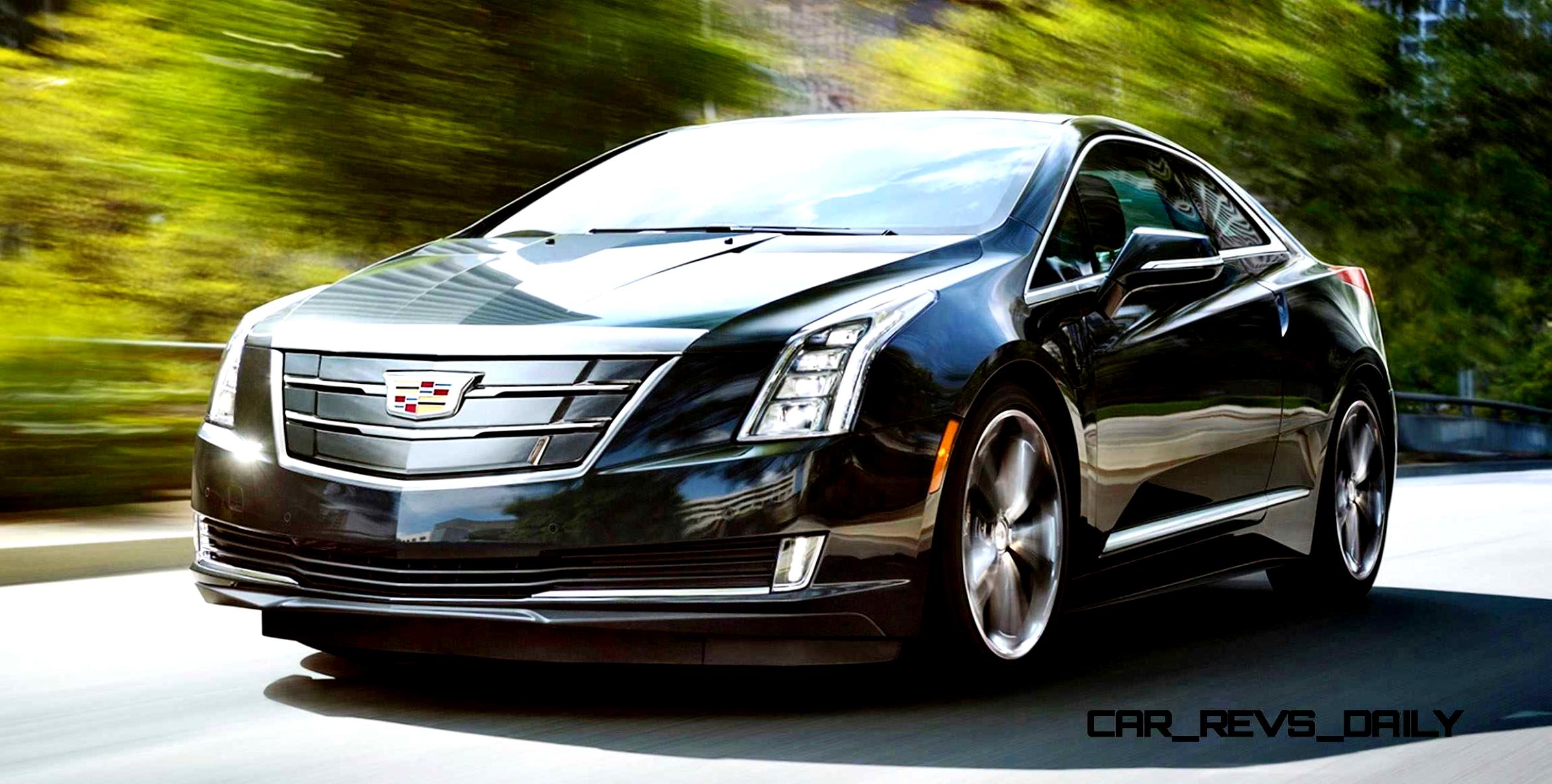 Cadillac ELR 2014 #10