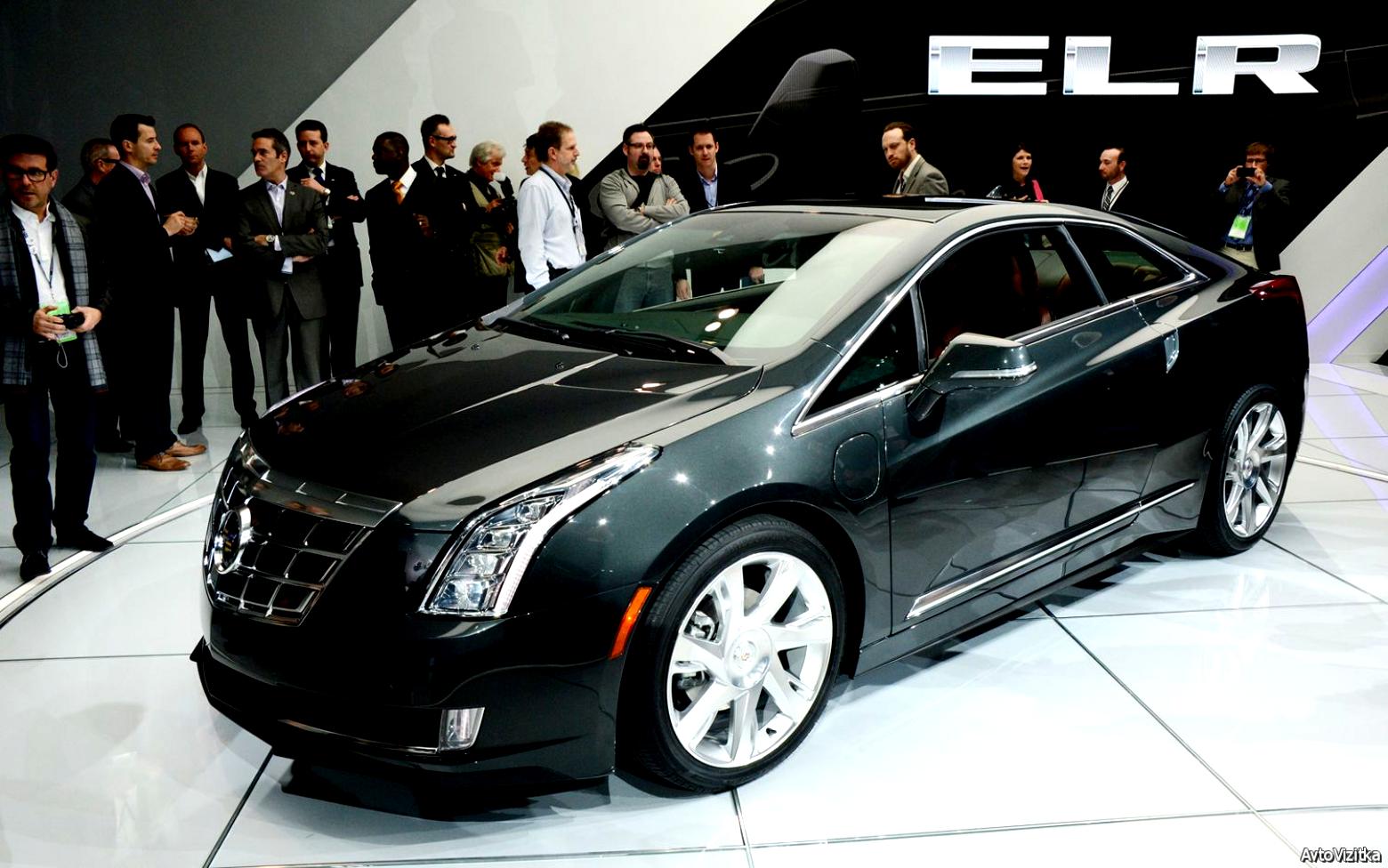 Cadillac ELR 2014 #12