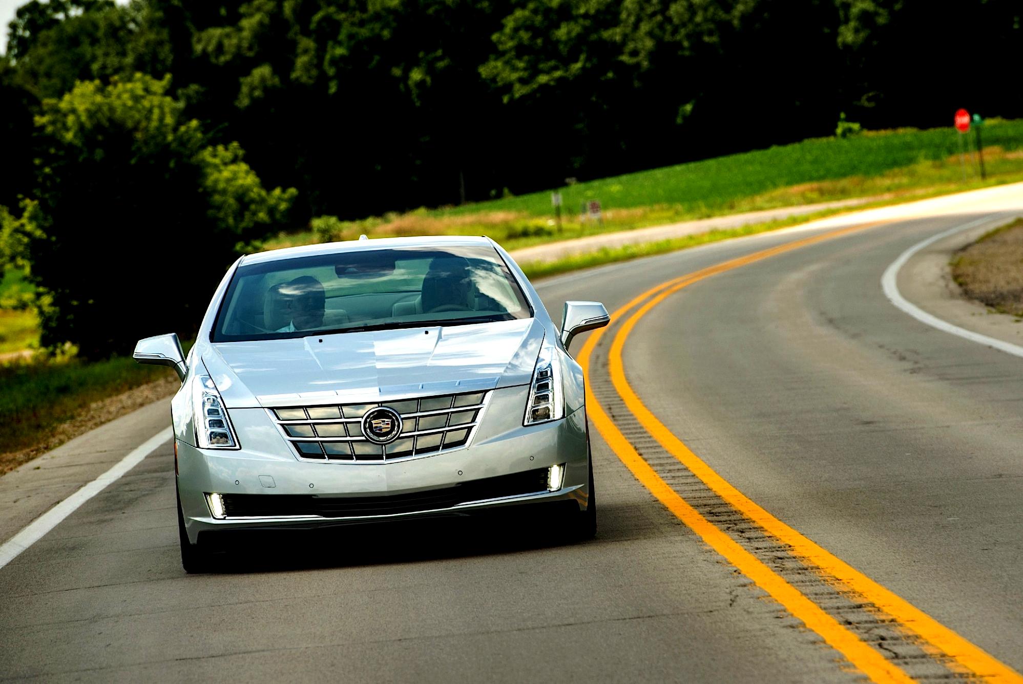 Cadillac ELR 2014 #31