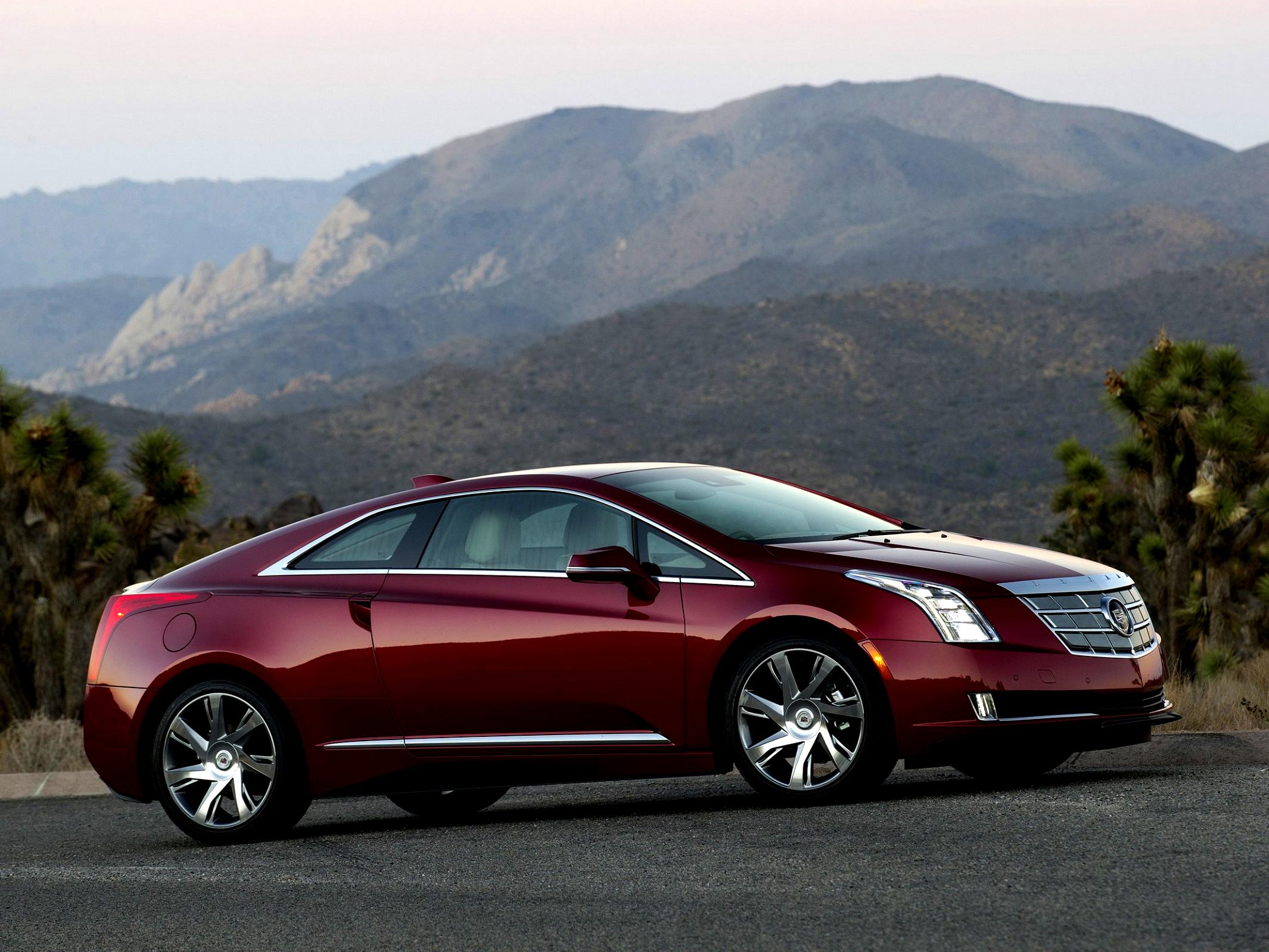 Cadillac ELR 2014 #36