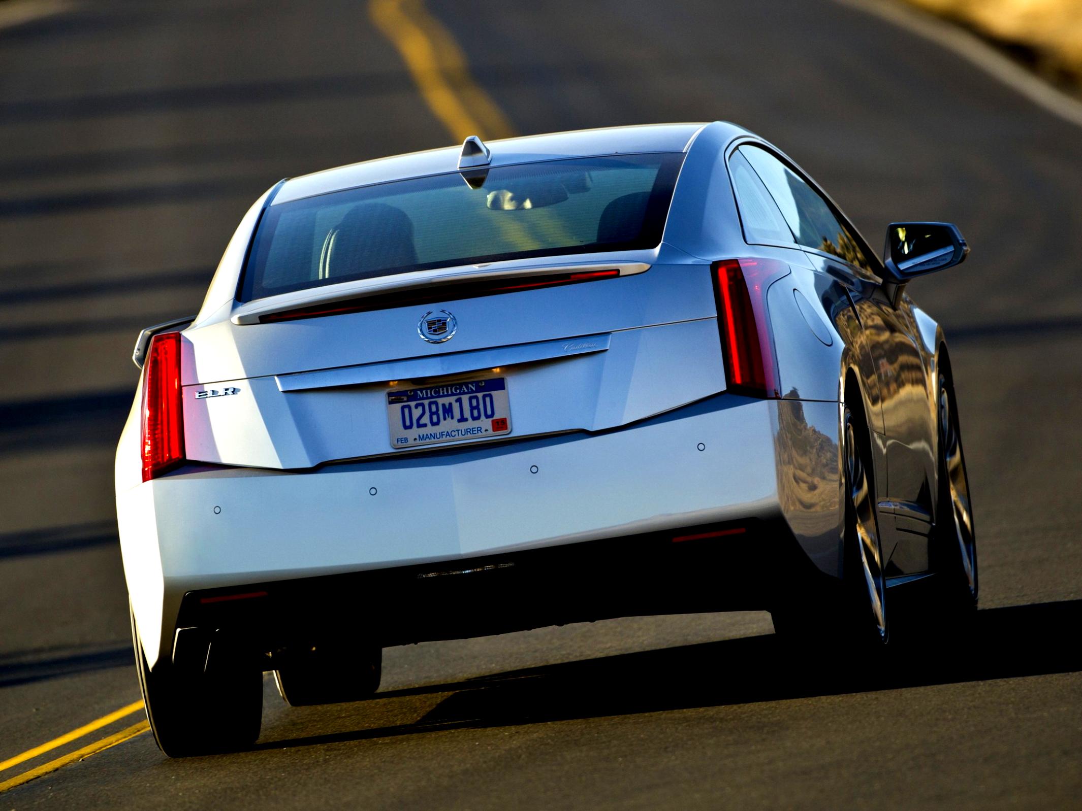 Cadillac ELR 2014 #40
