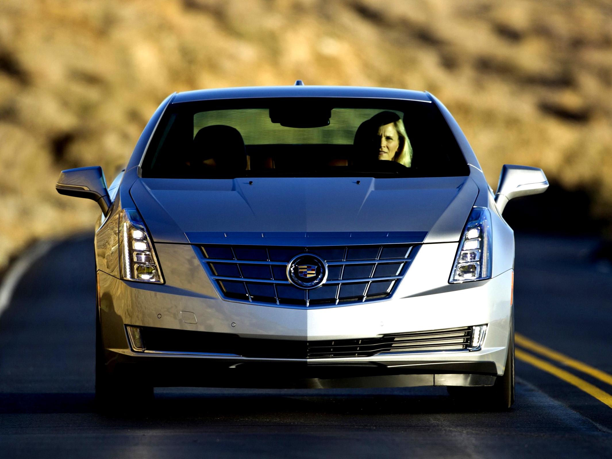 Cadillac ELR 2014 #41
