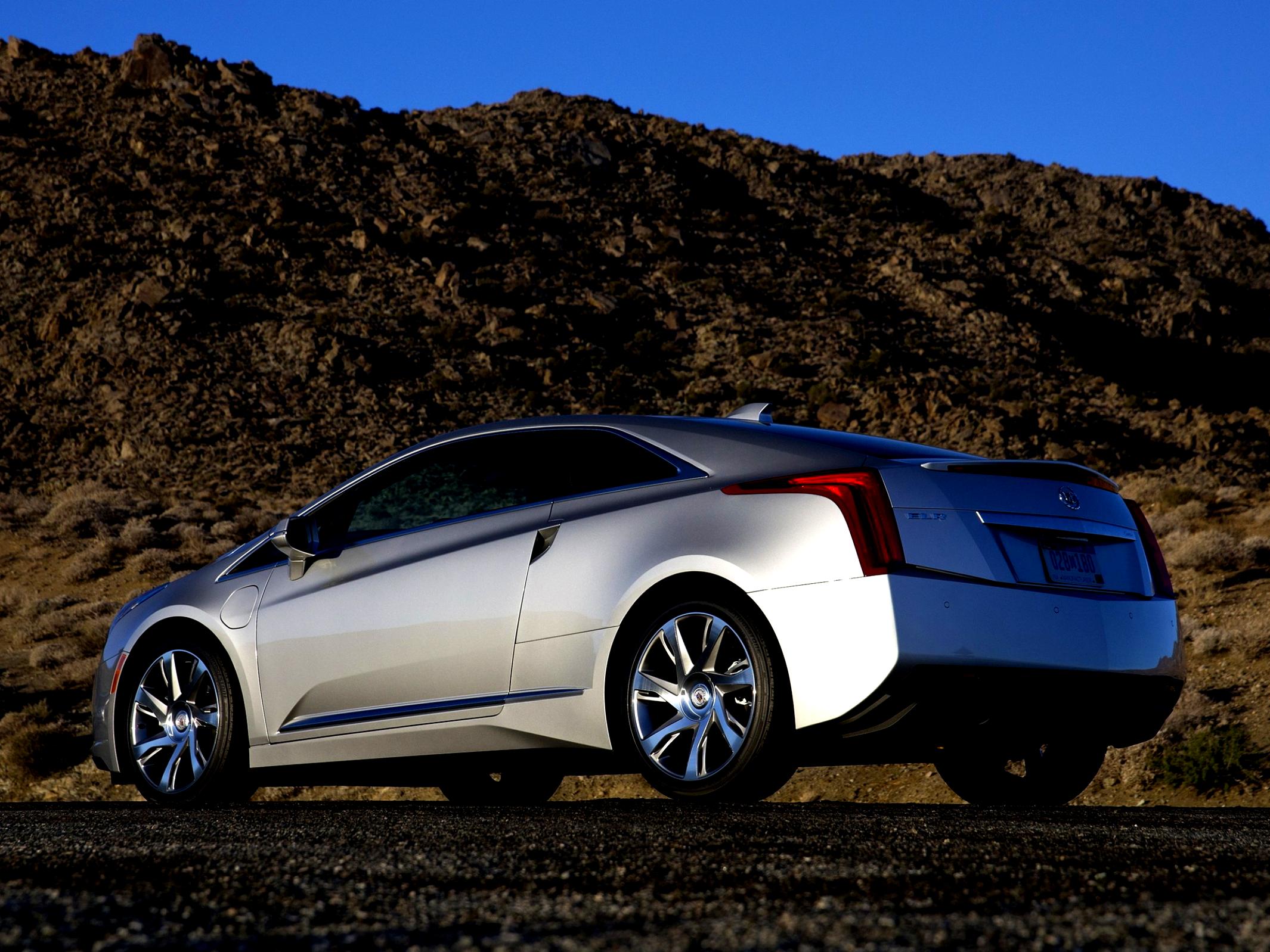 Cadillac ELR 2014 #46