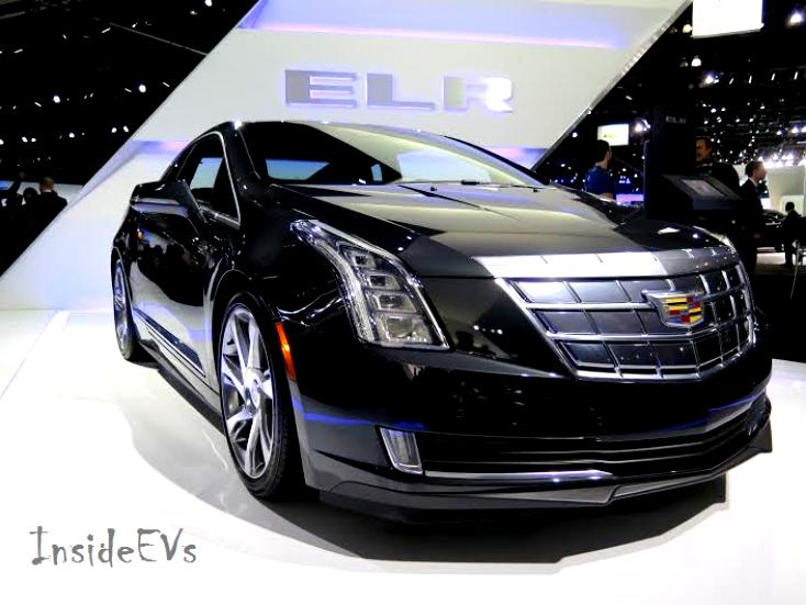 Cadillac ELR 2016 #16