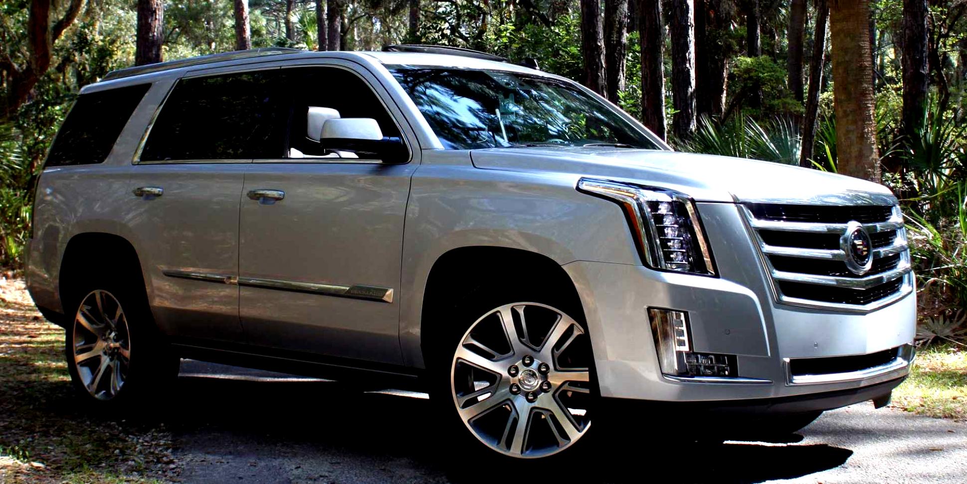 Cadillac Escalade 2014 #5