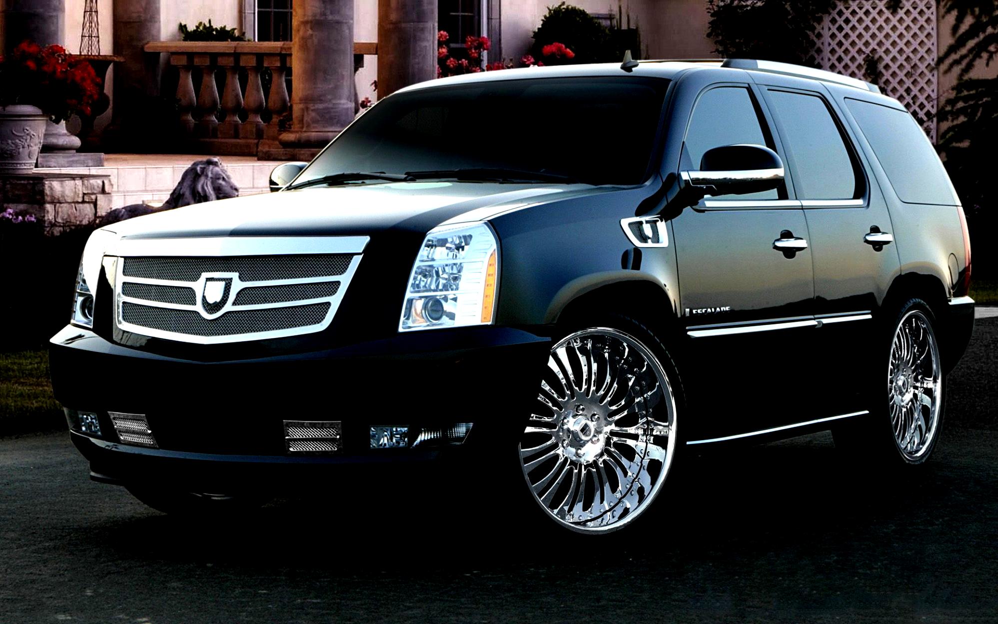 Cadillac Escalade 2014 #9