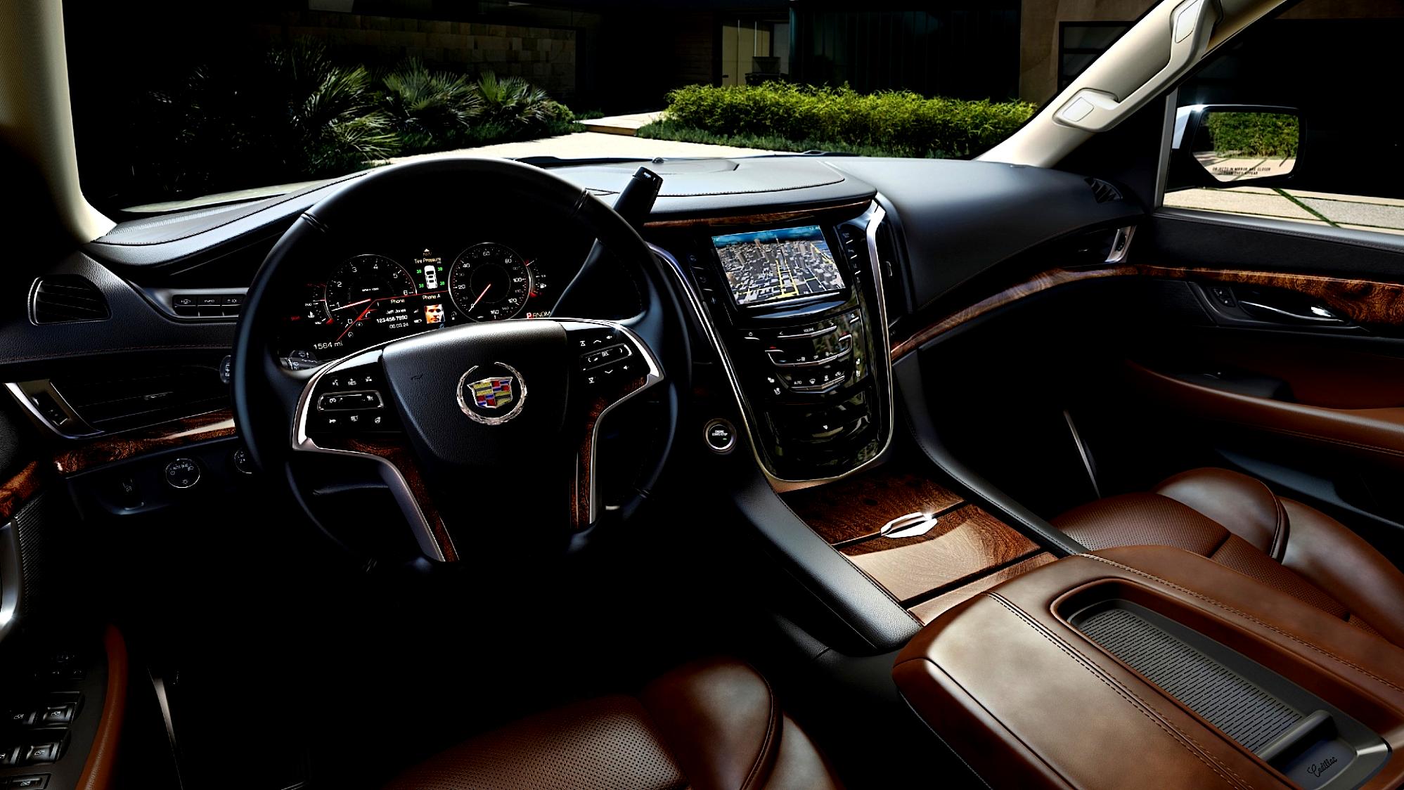 Cadillac Escalade 2014 #30