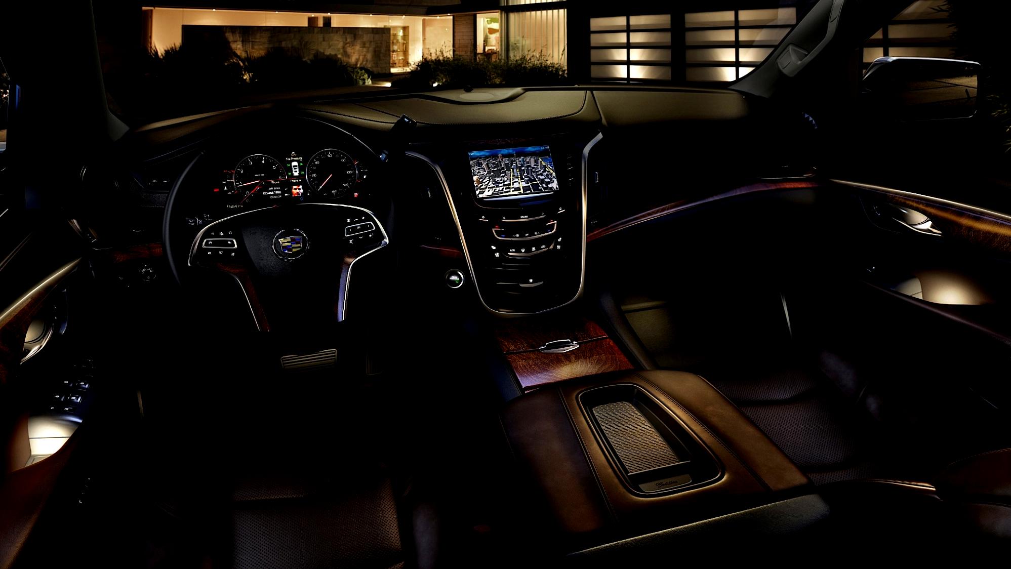 Cadillac Escalade 2014 #31