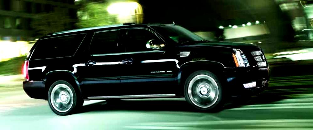 Cadillac Escalade ESV 2014 #9